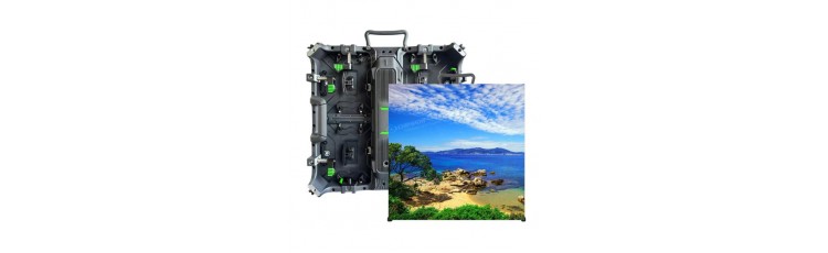C-Shine screen wall