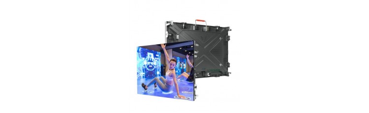P5 outdoor rental screen