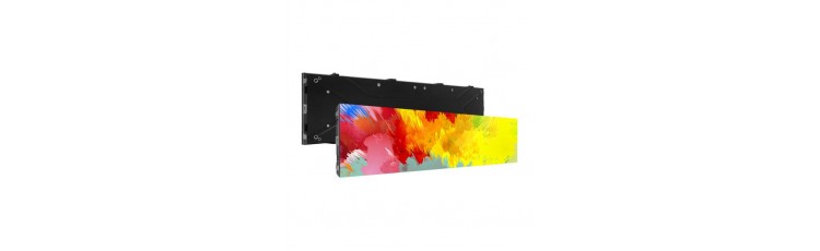 C-MAX indoor HD LED display