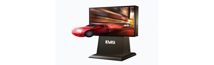 Glasses-free 3D TV 85 inches