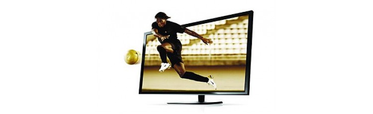 Glasses-free 3D TV 55 inches