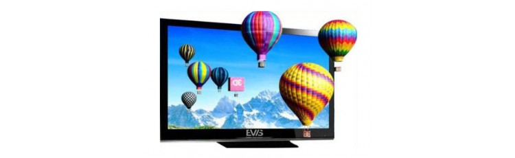 Glasses-free 3D TV 50 inches